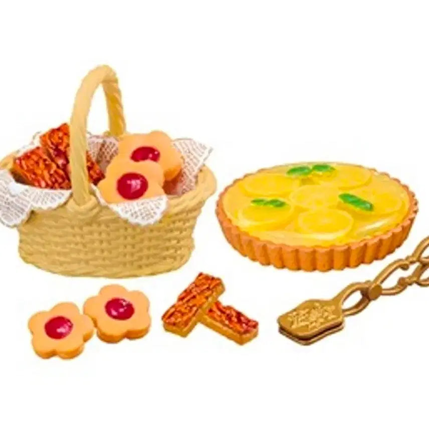 [BUNJANG] Re-Ment Forest of Comorebi Cake / [리멘트] 고모레비의 숲의 케이크