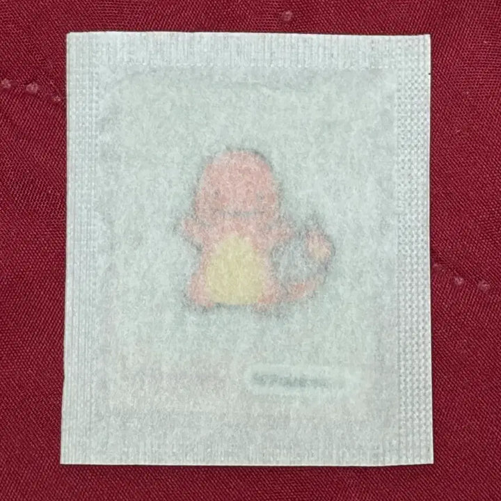 [BUNJANG] Colorgram Pokemon Charmander Seal Sticker / 컬러그램 포켓몬스터 파이리 씰 스티커 새상품 판매합니다.