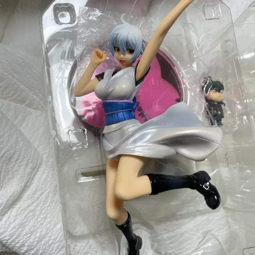 [BUNJANG] Gintama G.E.M. Kintoki Figure / 은혼 gem 긴코 피규어
