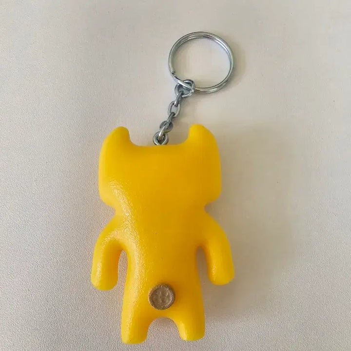 [BUNJANG] Fugglers Figure Random Keychain / 퍼글러 FUGGLER 피규어 랜덤 키링