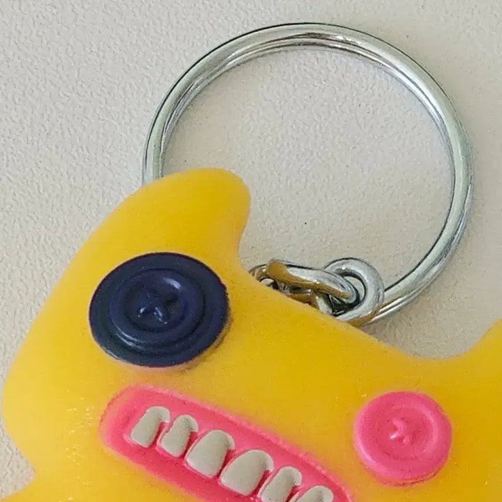 [BUNJANG] Fugglers Figure Random Keychain / 퍼글러 FUGGLER 피규어 랜덤 키링
