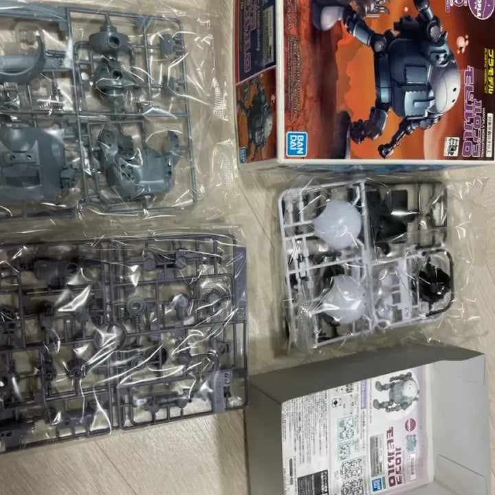 [BUNJANG] Bandai Plastic Model Mobile Haro / 반다이 프라모델 하로프라 모빌하로