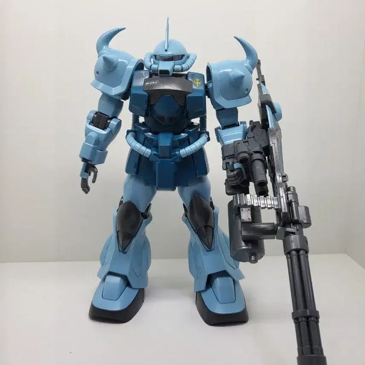 [BUNJANG] Bandai MG 1/100 Gouf Plastic Model Kit / 반다이 MG 1 /100 구프