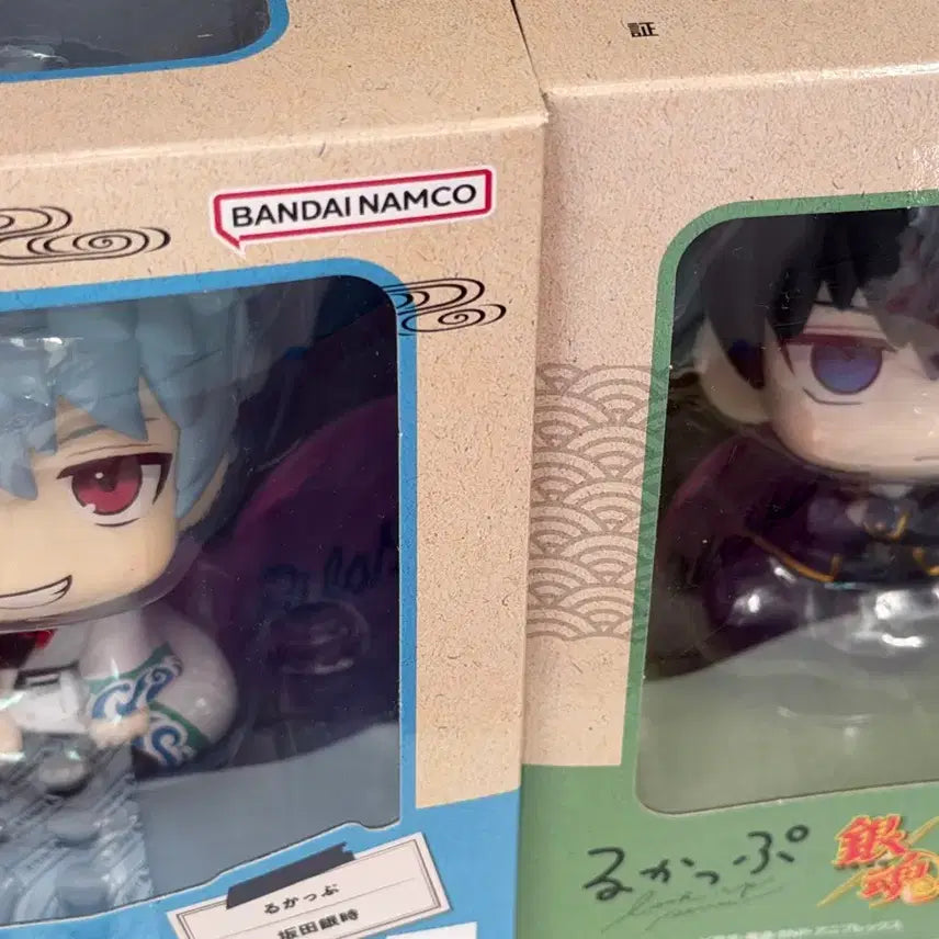 [BUNJANG] Gintama Gintoki Hijikata Look-Up Bundle Set / 은혼 긴토키 히지카타 룩업 일괄