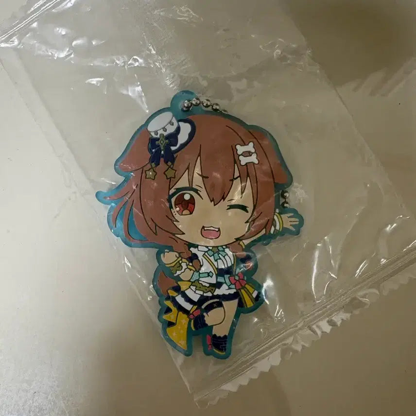 [BUNJANG] Hololive Inugami Korone Keychain / 이누가미 코로네 키링