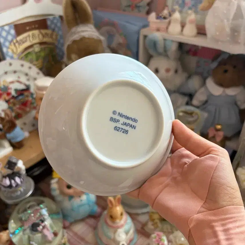 [BUNJANG] Animal Crossing Kuji Plate / (오늘까지 할인)동물의 숲 쿠지 접시(박스X) 모동숲