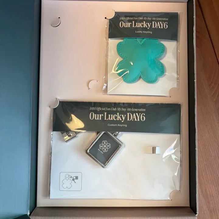 [BUNJANG] DAY6 My Day Membership Kit 4th Generation / 마이데이 4기 키트