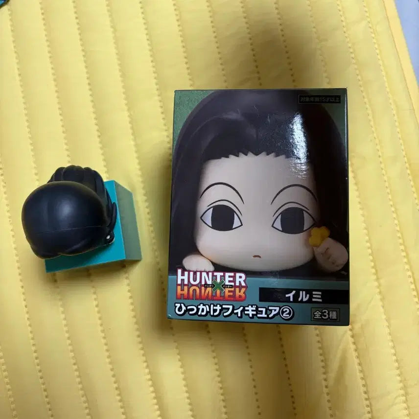 [BUNJANG] Hunter x Hunter Illumi HIKAGE Box / 헌터헌터 이르미 힛카게 박스