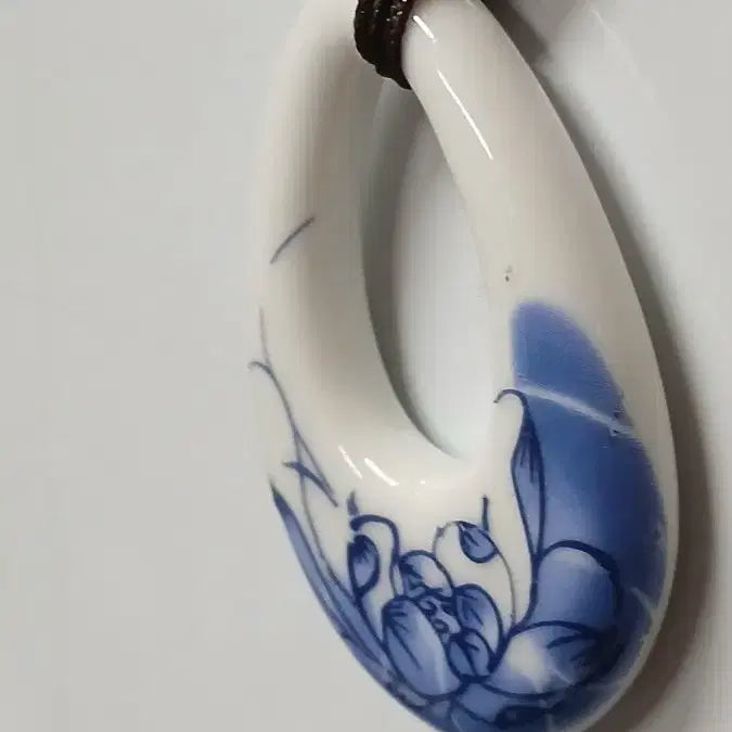[BUNJANG] Antique Ceramic Pendant Bundle Set / 도자기펜던트2점일괄