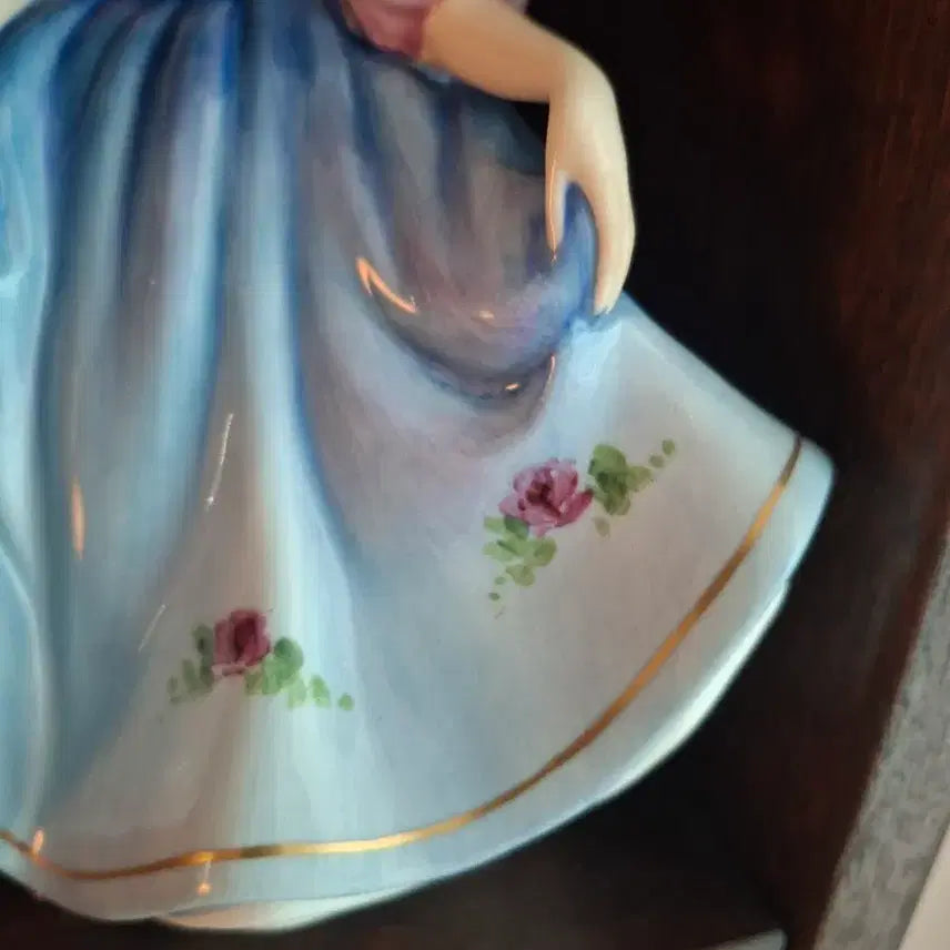 [BUNJANG] Royal Doulton Figurine / 로얄덜튼 피겨린 (레어템)
