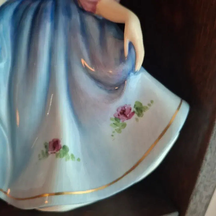 [BUNJANG] Royal Doulton Figurine / 로얄덜튼 피겨린 (레어템)