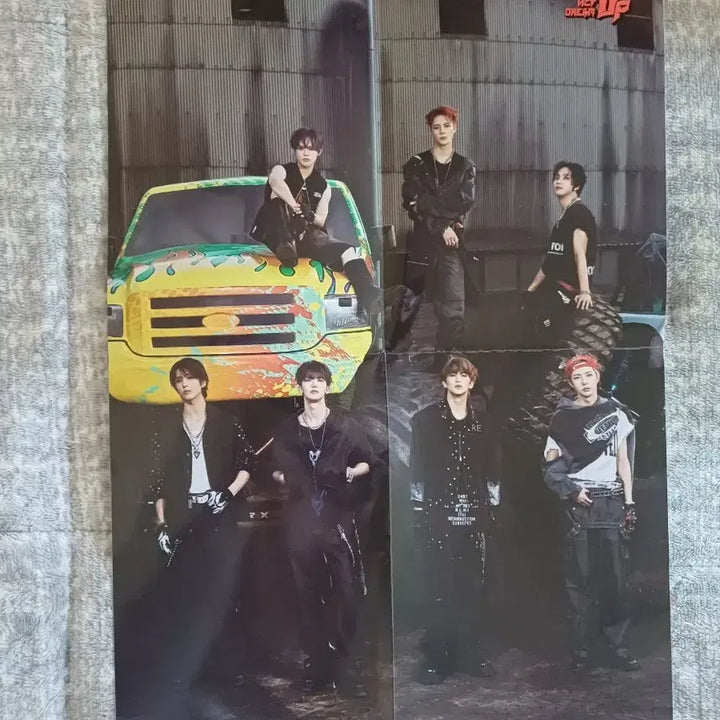 [BUNJANG] NCT Dream 6th Mini Album Beat It Up / 엔시티 드림 비트 잇 업 앨범 (6th 미니 앨범)