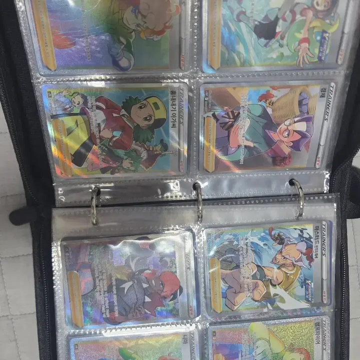 [BUNJANG] Pokemon Trainers Card Bundle Set / 포켓몬카드 트레이너스(급처)