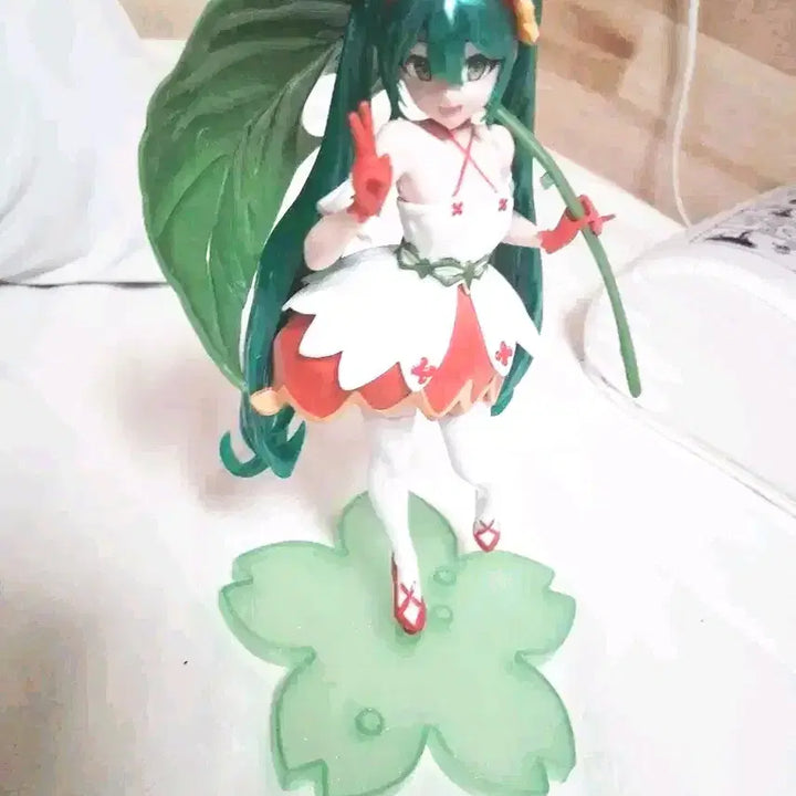 [BUNJANG] Hatsune Miku Figure / 하츠네 미쿠 피규어