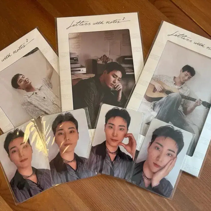[BUNJANG] Young K Solo Album Bundle Set / 영케이 솔로앨범