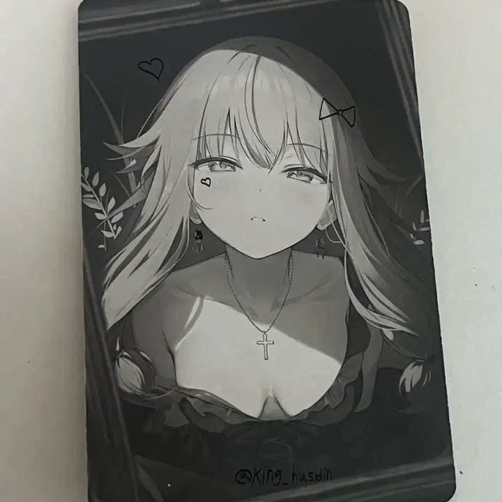 [BUNJANG] Kusanagi Nene Photocard / 프세카 쿠사나기 네네 포카