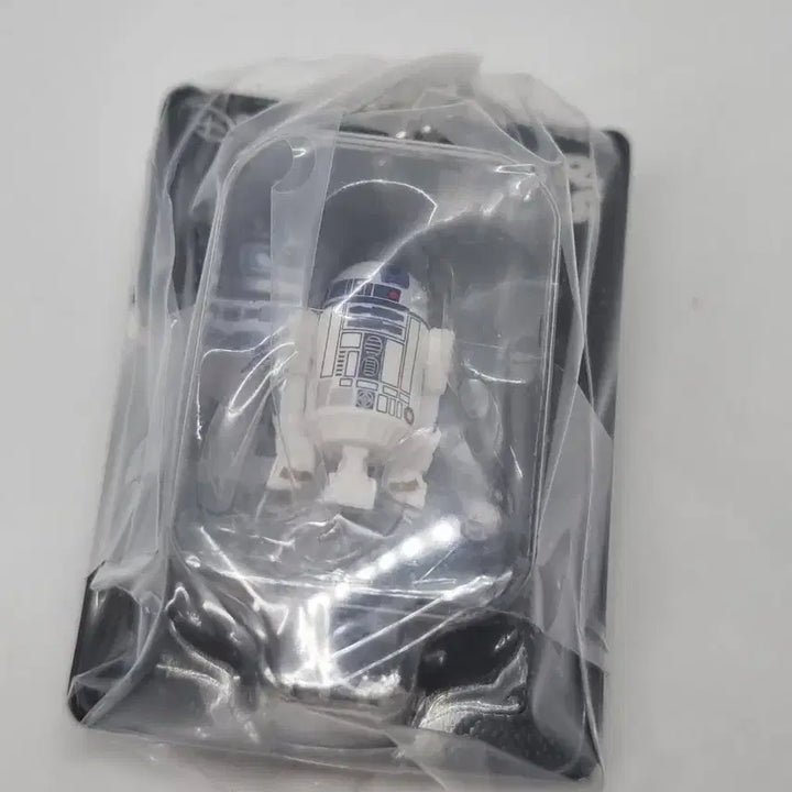 [BUNJANG] Star Wars R2-D2 Blister Gacha Figure / 스타워즈 R2D2 블리스터 가챠