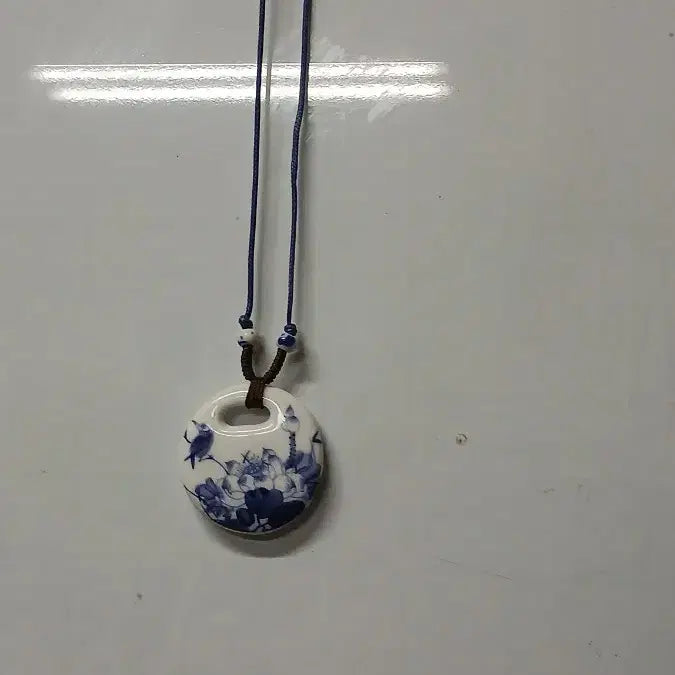 [BUNJANG] Ceramic Pendant Bundle Set / 도자기펜던트2점일괄
