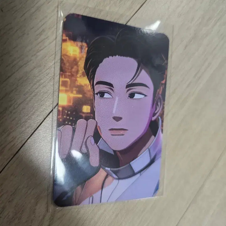 [BUNJANG] Playve (P.LY) Ha-min Photocard (Olive Young) / (판매) 플레이브 올리브영 올영 하민 포카