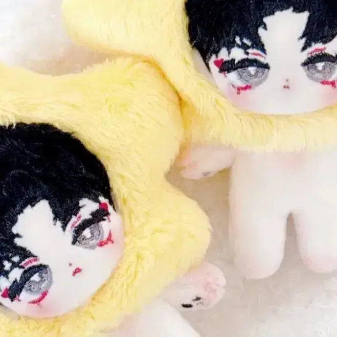 [BUNJANG] K-Pop Idol Plush Doll / 괴담출근 속성 쟈근솔음솔믕 인형 양도