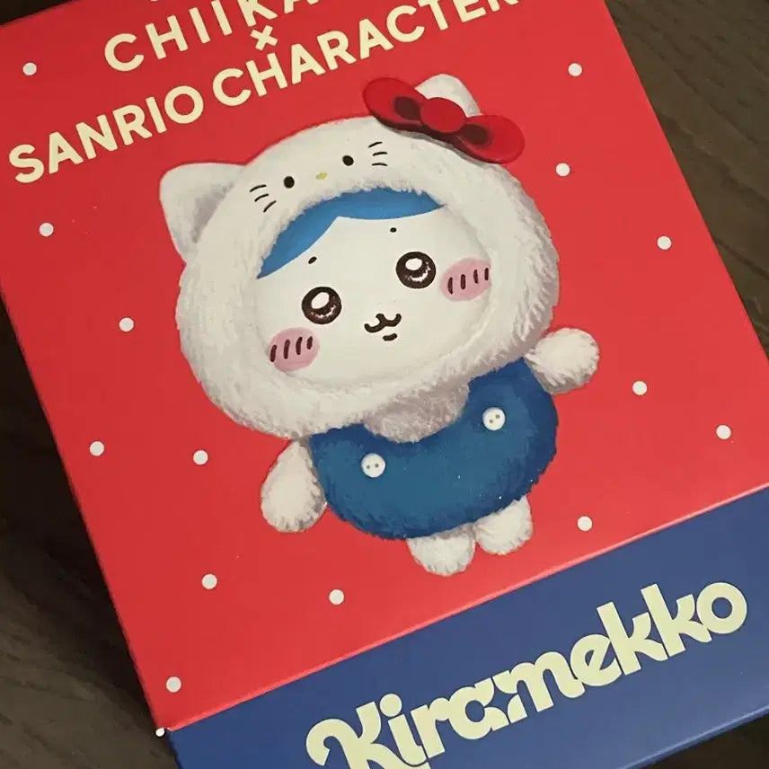 [BUNJANG] Hachiware Kitty Kirameko Unsealed / 하치와레 키티 키라메코 개봉 단순개봉