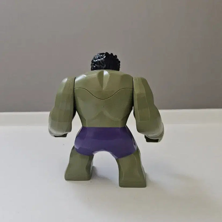 [BUNJANG] LEGO Marvel Avengers Hulk Bigfig 76031 / 레고 마블 어벤져스 헐크 빅피규어 76031