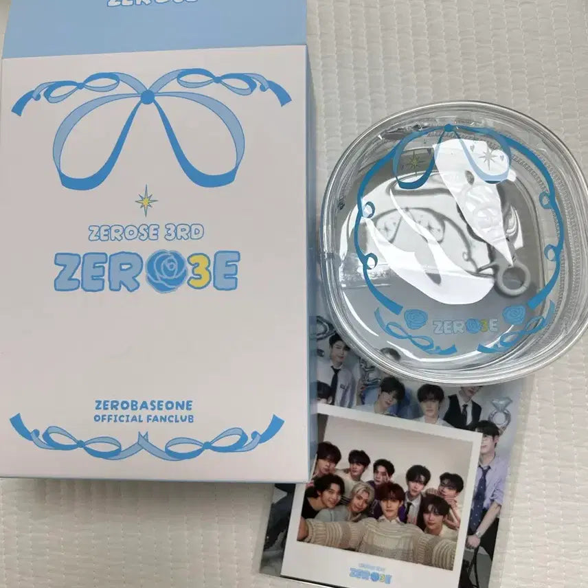 [BUNJANG] ZEROBASEONE ZB1 3rd Generation Kit / 제베원 제로베이스원 3기 키트