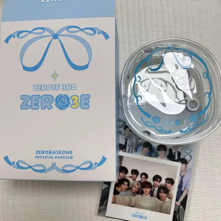 [BUNJANG] ZB1 Zerobaseone 3rd Gen Kit / 제베원 제로베이스원 3기 키트