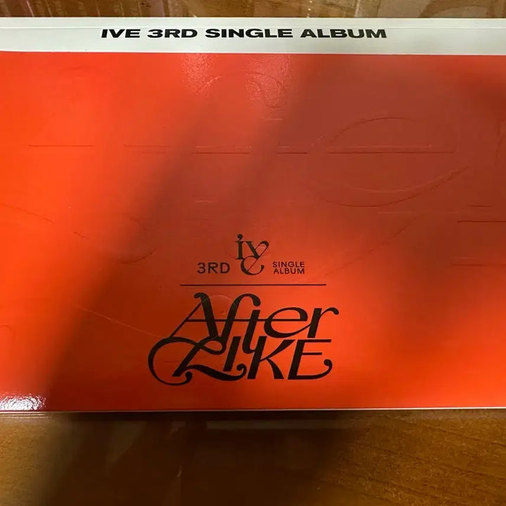 [BUNJANG] IVE After LIKE 3rd Single Album (First Press) / 아이브 IVE 3집 싱글 앨범 After LIKE(초판)