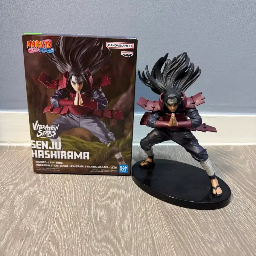 [BUNJANG] Naruto Hashirama Figure / 나루토 하시마라 피규어