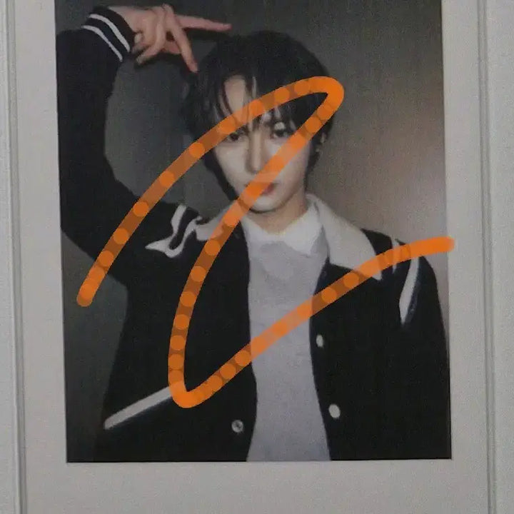 [BUNJANG] ALPHADRIVE1 Chongqing 1st Fan Meeting Polaroid Photocard POB / 알디원 안신 알파드라이브원 충칭 1회차 대면팬싸 폴라로이드 분철포카공방