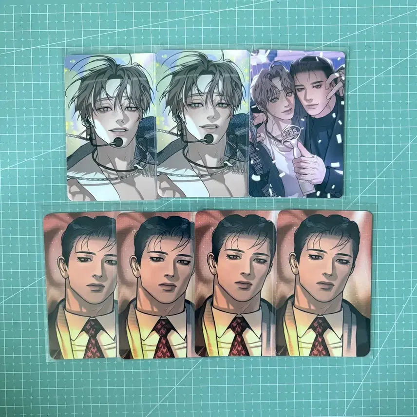 [BUNJANG] Bundle Set Sparkles Pop-up Collection Card &amp; Resin Signature Photocard / Seunghyun Yuta / 일괄) 발화 스파클즈 팝업 컬포&amp;레진 시그 포카/ 승현 유타