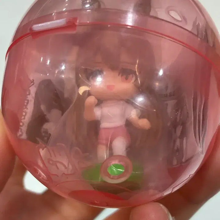 [BUNJANG] Uma Musume Pretty Derby Running Hug Cotton 2nd Edition Satono Diamond (Pink Pants Ver.) / 우마무스메 프리티 더비 마음껏 달리기 허그코트 2탄(사토노 다이아몬드)
