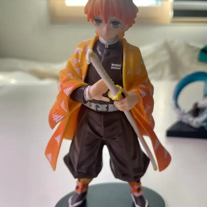 [BUNJANG] Tanjiro &amp; Zenitsu Bundle Set Anime Figures / 탄지로,젠이츠 피규어 팝니다