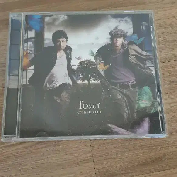 [BUNJANG] CHEMISTRY Fo(u)r CD / 케미스트리 CHEMISTRY Fo(u)r CD