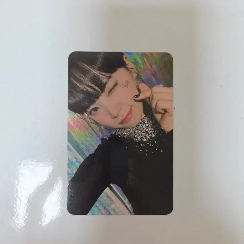 [BUNJANG] LE SSERAFIM Chaewon Photocard / 르세라핌 채원 포카 팔아요!