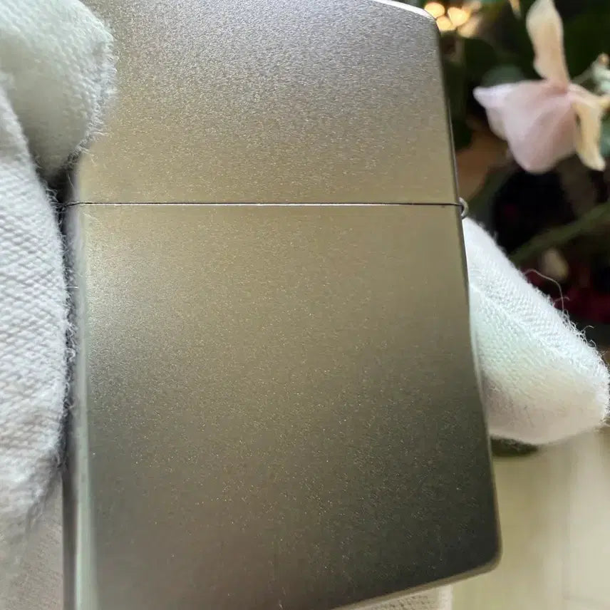 [BUNJANG] Zippo Lighter - Unused / 지포라이터