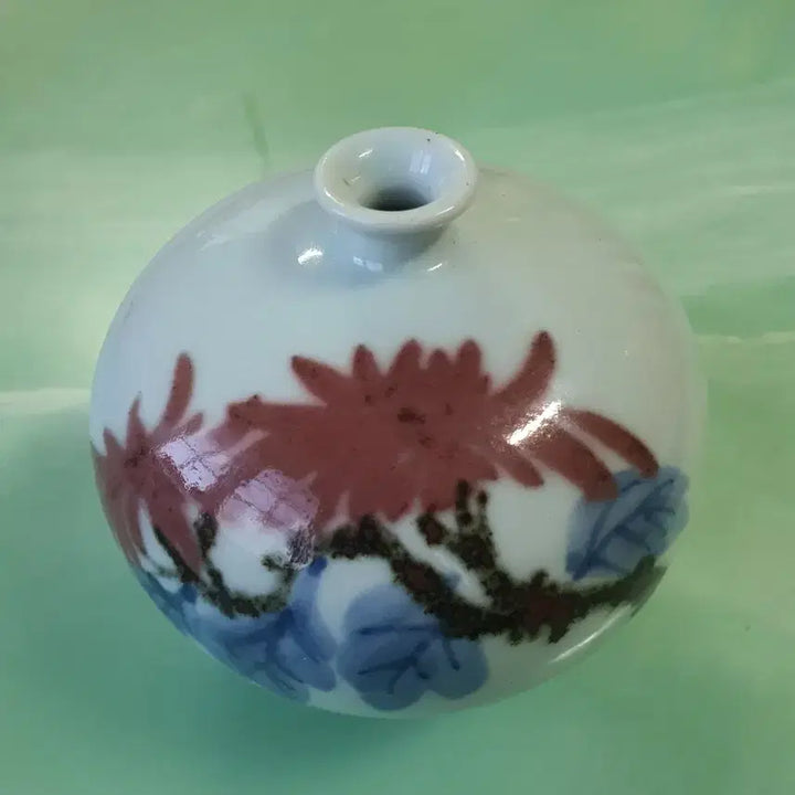 [BUNJANG] Gojak Baekja Small Vase / 고작 백자 소구호