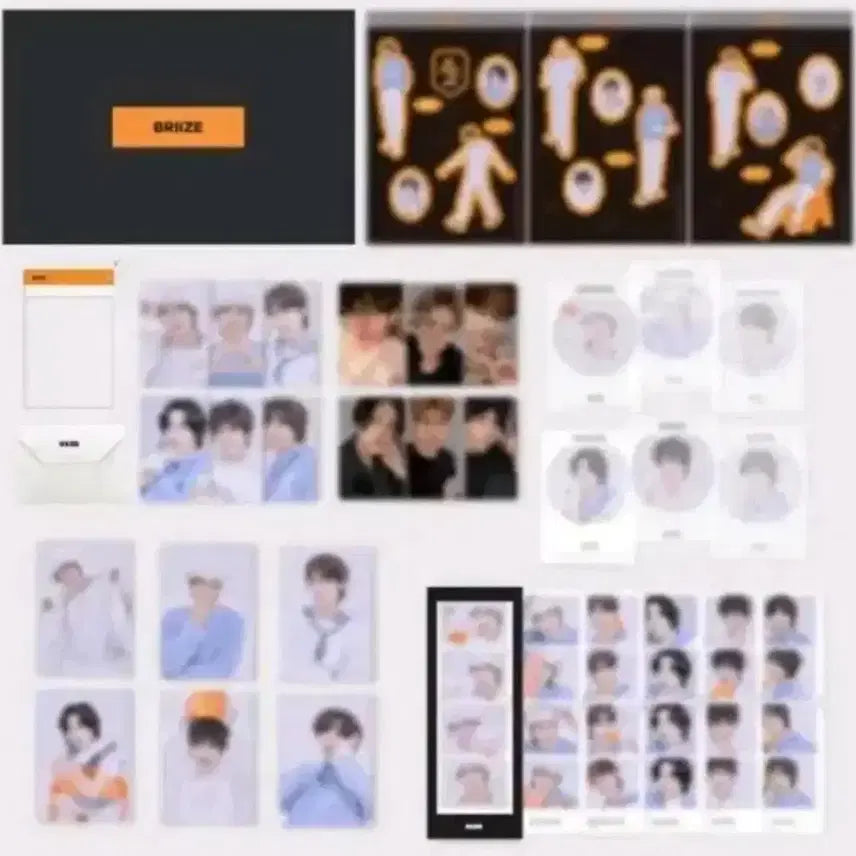 [BUNJANG] RIIZE Membership Kit Sealed / 라이즈 멤버십 키트 미개봉