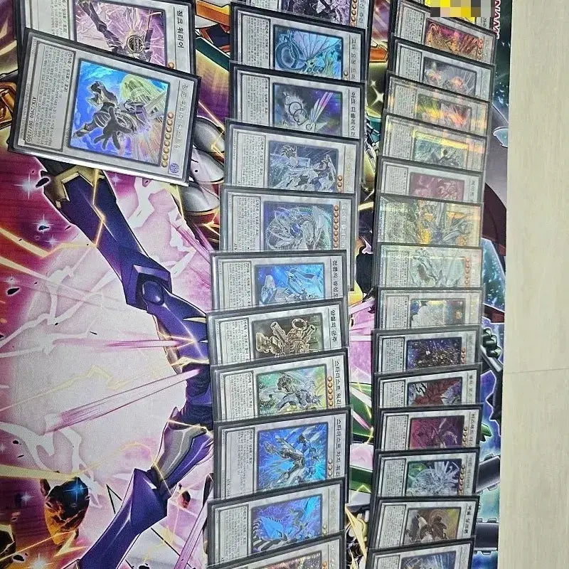[BUNJANG] Yu-Gi-Oh! Junk Synchron Complete Deck / 유희왕) 정크 싱크론 완덱가능한 덱소스 판매합니다.