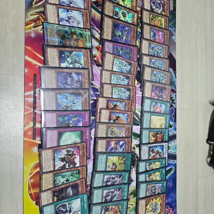 [BUNJANG] Yu-Gi-Oh! Junk Synchron Complete Deck / 유희왕) 정크 싱크론 완덱가능한 덱소스 판매합니다.