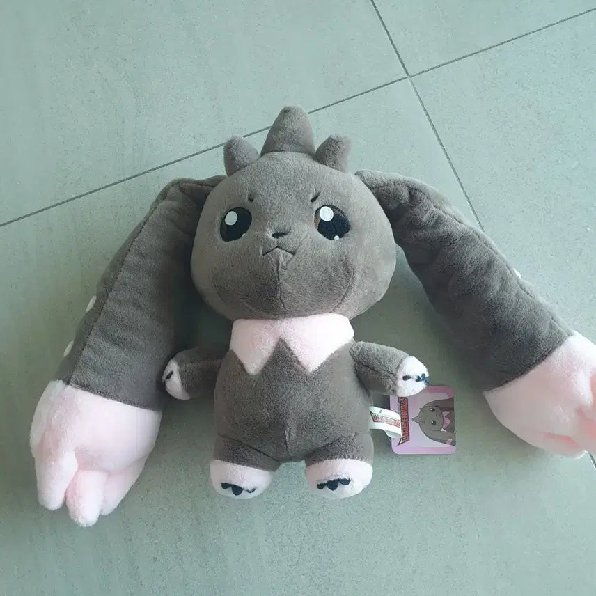 [BUNJANG] ROPMON Plush New / 로프몬 인형 새상품