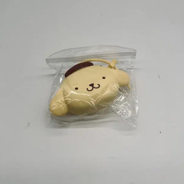 [BUNJANG] Sanrio Pompompurin Coin Pouch / 정품 산리오 폼폼푸린 동전 지갑
