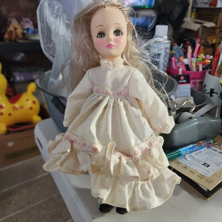 [BUNJANG] 1973 USA Doll 29cm / 1973년 USA 인형29cm