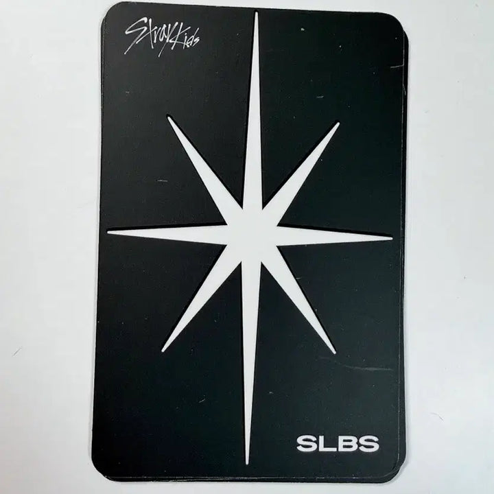 [BUNJANG] Stray Kids Bang Chan SLBS Samsung Galaxy Edition Photocard / 스트레이키즈 slbs 삼성 갤럭시 에디션 방찬 포카