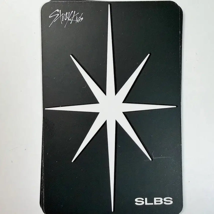 [BUNJANG] Stray Kids SLBS Samsung Galaxy Edition I.N Photocard / 스트레이키즈 slbs 삼성 갤럭시 에디션 아이엔 포카