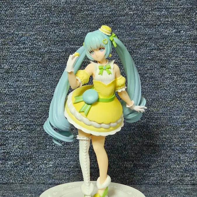 [BUNJANG] Hatsune Miku Figure / 미쿠피규어 각각 1만원