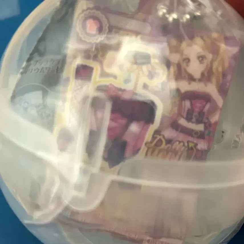 [BUNJANG] Aikatsu! Nonohara Sumire Silky Love Devil Gacha / 마지막) 스타파라 아이엠스타 아이카츠 노노 실키러브데빌 가챠 가샤폰 판매