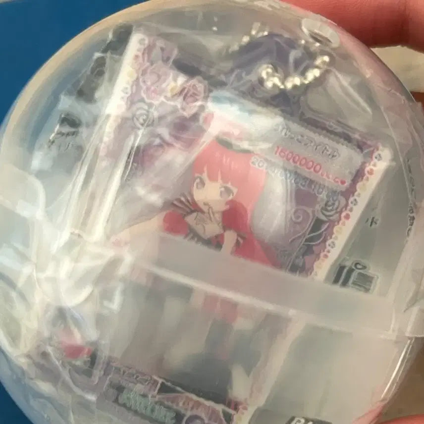 [BUNJANG] Star Para Pripara Sophie Gacha Capsule / 마지막) 스타파라 프리파라 소피 가챠 가샤폰 판매