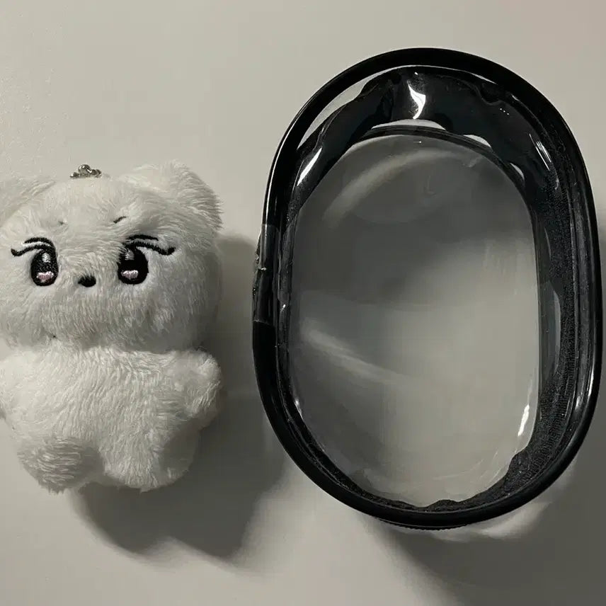 [BUNJANG] Choco Mini Doll / 양쪼꼬미 인형